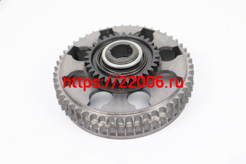 Барабан сцепления Пл широкий ИжП5 "ММ"