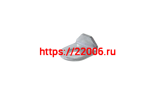 Ухо регулятора приводной цепи RIZEE PH08K,PH09B (d15*31)