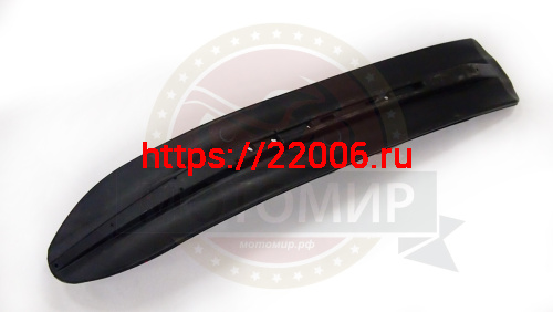 Лыжа универсальная для снегоходов РМ (3183) 1000х170х210  (подходит для большинства снегоходов) фото 2