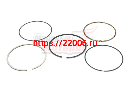 Кольца поршневые тонкие LIFAN GS212E (13400) (LIFAN оригинал) Кольца поршневые тонкие LIFAN GS212E (13400) (LIFAN оригинал)