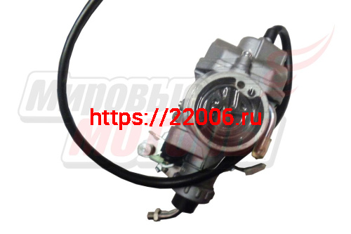 Карбюратор YBR125 Z22PA DL26/2 Карбюратор YBR125 Z22PA DL26/2