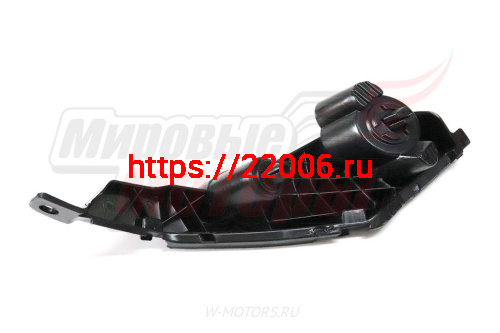 Кронштейн переднего бампера правый Hover H3 (2803314K24) фото 3 Кронштейн переднего бампера правый Hover H3 (2803314K24) фото 3