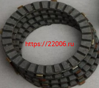 Диск сцепления Иж ПРОБКОВЫЙ (6 шт.) Атлант ИЖ Диск сцепления Иж ПРОБКОВЫЙ (6 шт.) Атлант ИЖ