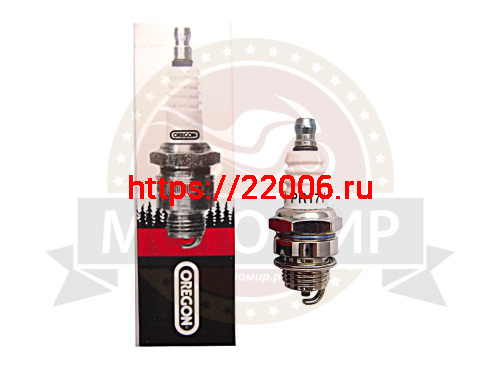 Свеча Oregon PR17Y (короткий изолятор)