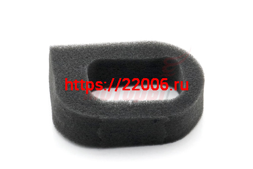 Фильтр воздушный (элемент) мотокосы 4-х тактн. Фильтр воздушный (элемент) мотокосы 4-х тактн.