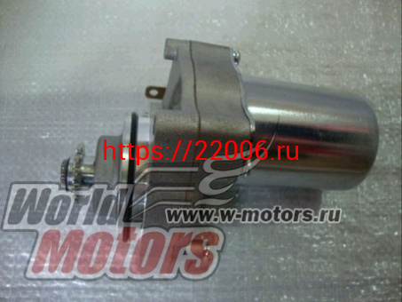 Электростартер STORM INDIGO (50-125 cc) Электростартер STORM INDIGO (50-125 cc)