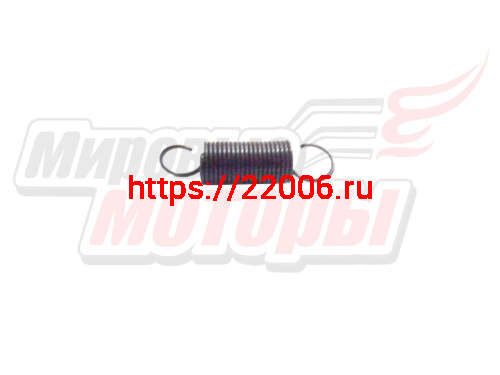 Пружина кронштейна ролика натяжения ремня заднего хода CHAMPION BC6612,6712,7712 (801067) Пружина кронштейна ролика натяжения ремня заднего хода CHAMPION BC6612,6712,7712 (801067)