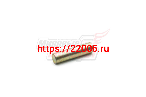 Штифт Ветерок 23х6 шестерни ведомой редуктора (617517) Штифт Ветерок 23х6 шестерни ведомой редуктора (617517)