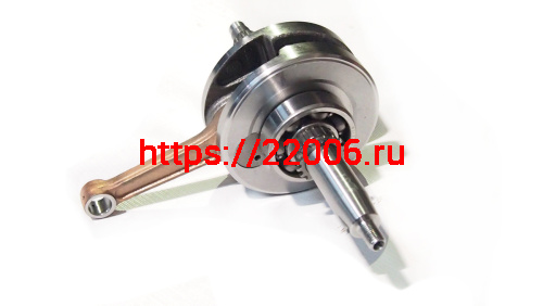 Коленвал, ZS190E (ZS1P62YML-2) (100075033) фото 3 Коленвал, ZS190E (ZS1P62YML-2) (100075033) фото 3