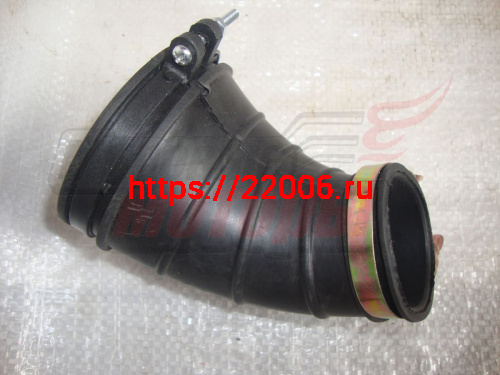Патрубок воздушного фильтра трицикл LF200ZH-2 (оригинал, заводск. Lifan)