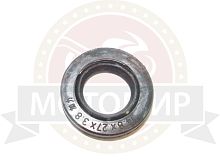 Сальник 14.8*27*3.8 коленвала F50/80 "Газуля" узкий