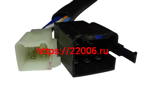 Переключатель ATV ARMIS 125 в сборе (02015-00026) фото 3
