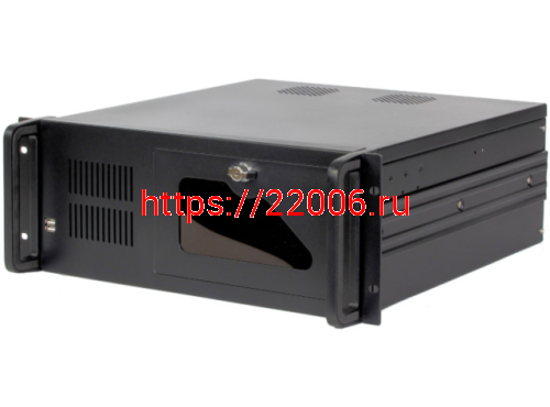 SVS-4U6002-i7 60- канальный стоечный видеосервер SVS-4U6002-i7 60- канальный стоечный видеосервер