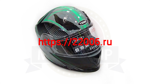 Шлем модуляр YM-927 "YAMAPA", размер L Шлем модуляр YM-927 "YAMAPA", размер L