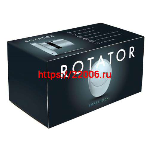 Электронный Armadillo (Армадилло) замок ROTATOR EL.RT01.01 СP хром фото 3 Электронный Armadillo (Армадилло) замок ROTATOR EL.RT01.01 СP хром фото 3