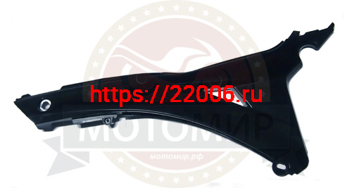 Облицовка под сиденье правая X-MOTOS 250 (Y85210013W01) Облицовка под сиденье правая X-MOTOS 250 (Y85210013W01)
