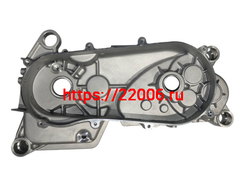 Полукартер левый GY6-180 1P62F WD180 (162F.03.100) Полукартер левый GY6-180 1P62F WD180 (162F.03.100)