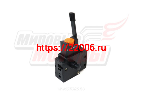 Выключатель (№110) Реверс мод.2М/3,5А для МЭС-450 фото 2 Выключатель (№110) Реверс мод.2М/3,5А для МЭС-450 фото 2