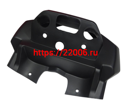 Облицовка руля передняя АТВ HAMMER 200 LONMG (1321-211111-11-U38-N03 фото 2 Облицовка руля передняя АТВ HAMMER 200 LONMG (1321-211111-11-U38-N03 фото 2