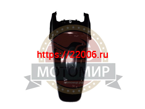 Крыло заднее BSE PH10-125 (щиток задний грязезащитный) (6.140.0100 ) Крыло заднее BSE PH10-125 (щиток задний грязезащитный) (6.140.0100 )