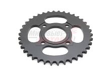 Звезда ведомая 38z (530) CG125-250, CB125-250; TTR250a std (4x63, D58)