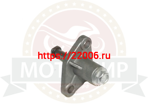 Натяжитель цепи ГРМ GY6-50 QT-4, -10 в сборе "Солдатик" фото 2 Натяжитель цепи ГРМ GY6-50 QT-4, -10 в сборе "Солдатик" фото 2