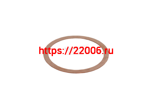 Прокладка головки Юп медная