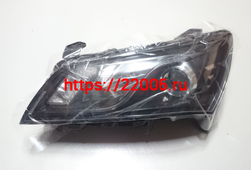 Фара передняя левая Emgrand EC7, FE-3,4 (1067004757)