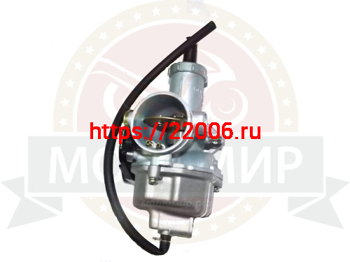 Карбюратор PZ30 250/200 см3 CB/CG трицикл Аякс, ATV 200/250см3 под тросик фото 2 Карбюратор PZ30 250/200 см3 CB/CG трицикл Аякс, ATV 200/250см3 под тросик фото 2