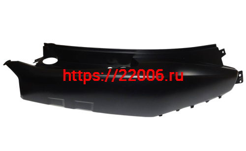 Облицовка седла правая скутер VEKTOR (1500082009)