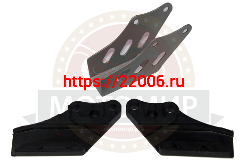 Успокоитель цепи приводной X-MOTOS 250 (Fig.7-2+7+8) Успокоитель цепи приводной X-MOTOS 250 (Fig.7-2+7+8)
