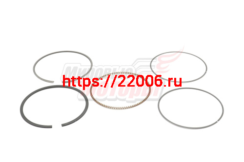 Кольца поршневые 94,0мм 194MQ (NC450) (КОМПЛ.) Кольца поршневые 94,0мм 194MQ (NC450) (КОМПЛ.)