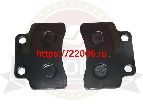 Колодки тормозные дисковые Kymco, KeeWay (пара) (QT-18) Скорпион, Рапира фото 2 Колодки тормозные дисковые Kymco, KeeWay (пара) (QT-18) Скорпион, Рапира фото 2