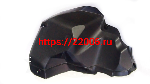 Облицовка рулевой колонки скутер ORBIT бардачка Облицовка рулевой колонки скутер ORBIT бардачка