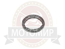 Прокладка глушителя (кольцо) D30мм 139QMB, 157QMJ, AD50, DIO, DINGO 150