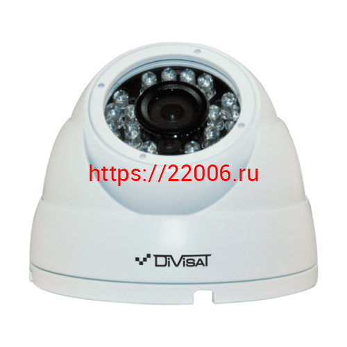 DVI-D225 LV видеокамера IP DVI-D225 LV видеокамера IP