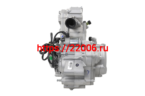 Двигатель 177MM (NС250) ZONGSHEN 250см3 (4х клапан.,электростартер,жидкостное охлаждение) Двигатель 177MM (NС250) ZONGSHEN 250см3 (4х клапан.,электростартер,жидкостное охлаждение)