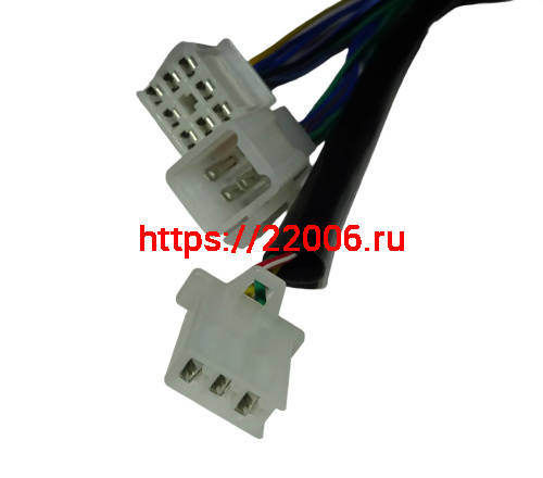 Щиток приборов ATV BRAVO, с 2022 года фото 3