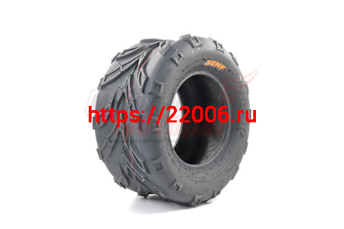 Покрышка ATV 10" 20х10-10 SUN.F TL 6PR рисунок A-004 (премиум качество) МАРКИРОВАННАЯ Покрышка ATV 10" 20х10-10 SUN.F TL 6PR рисунок A-004 (премиум качество) МАРКИРОВАННАЯ