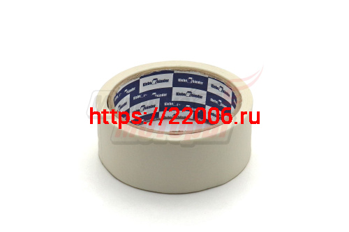 Скотч малярный 38мм*10м Klebebander 76628-A Скотч малярный 38мм*10м Klebebander 76628-A