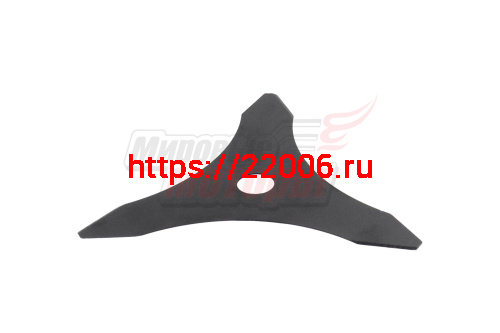 Нож мет. 255мм 3z узкие лезвия, тип ВСВ-06 (25.4*1.3*3T) Нож мет. 255мм 3z узкие лезвия, тип ВСВ-06 (25.4*1.3*3T)