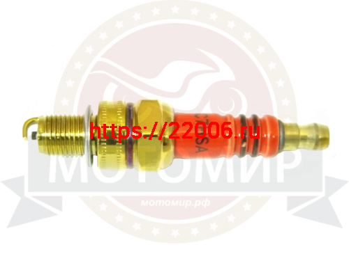 Свеча ENERGY NRG C7HSA (китайскии 4х. такт. двиг.) Альфа, Zodiak, YBR125, АТV50/125 Свеча ENERGY NRG C7HSA (китайскии 4х. такт. двиг.) Альфа, Zodiak, YBR125, АТV50/125