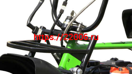 Трицикл ТРИТОН 2, САФАРИ 3LЕ- 9 лс KP230PRO (длинное седло) фото 7 Трицикл ТРИТОН 2, САФАРИ 3LЕ- 9 лс KP230PRO (длинное седло) фото 7