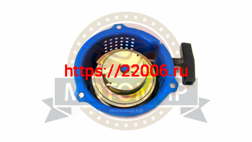 Стартер Крот в сборе фото 3