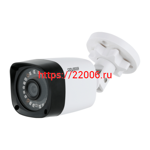 SVC-S192P 2 Mpix 2.8mm видеокамера AHD SVC-S192P 2 Mpix 2.8mm видеокамера AHD