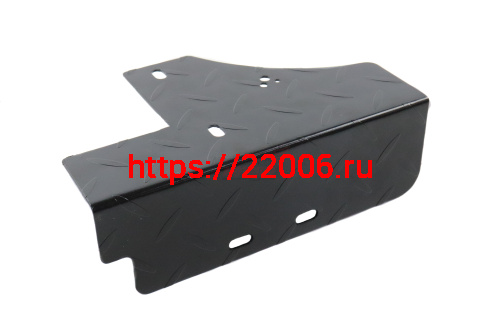 Кронштейн платформы передний нижний левый (уголок) трицикл WM250ZH-2 Кронштейн платформы передний нижний левый (уголок) трицикл WM250ZH-2