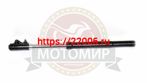 Перо вилки передней правое RACER RC250GY-C2 PANTHER PC25B0207A Перо вилки передней правое RACER RC250GY-C2 PANTHER PC25B0207A