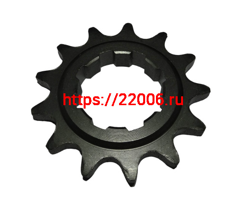 Звезда 13 зуб. Иж (Импорт) фото 2 Звезда 13 зуб. Иж (Импорт) фото 2