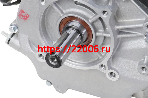 Двигатель LIFAN 18,5 л.с. NP460E с катушкой 18А, электростартер (459cc, вал d25) фото 5 Двигатель LIFAN 18,5 л.с. NP460E с катушкой 18А, электростартер (459cc, вал d25) фото 5