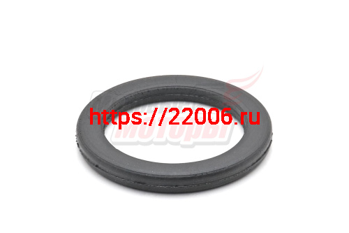 Кольцо фрикционное (резина) на диск диаметром 102мм (для снегоуборщика Рысь) Кольцо фрикционное (резина) на диск диаметром 102мм (для снегоуборщика Рысь)